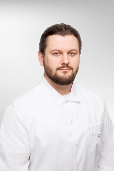 Кирилюк Сергей Алексеевич