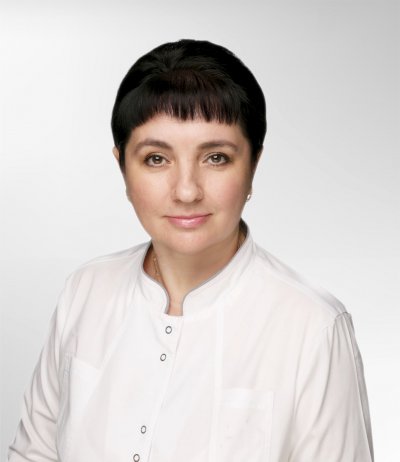 Мархинина Елена Николаевна