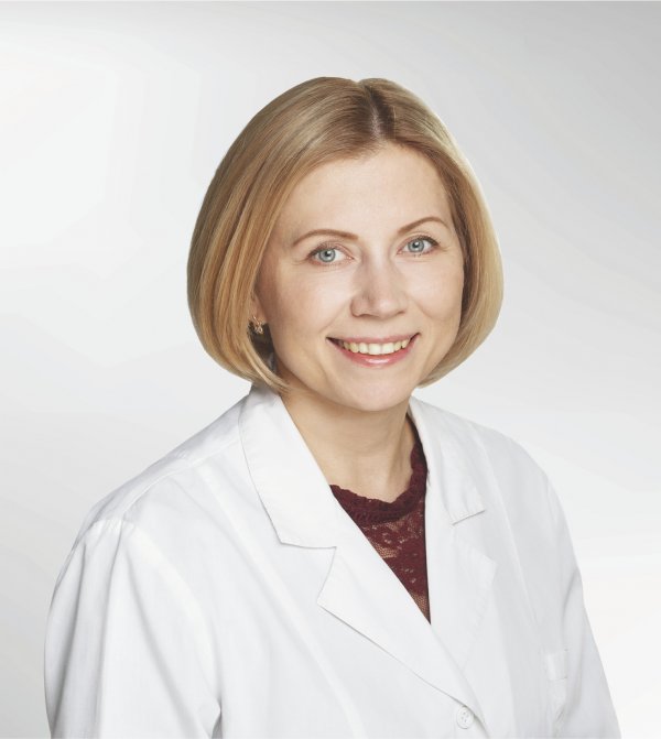 Медведева Юлия Дмитриевна