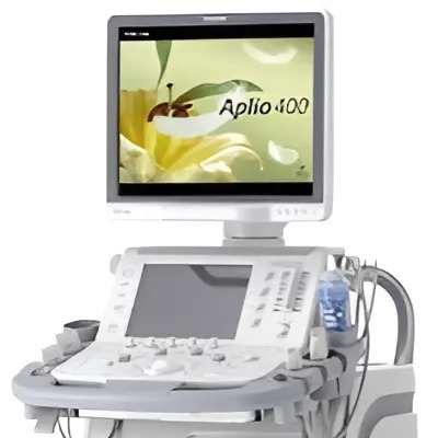 Canon (Toshiba) Aplio 400